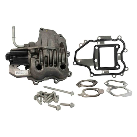 Motorcraft Valve-Exhaust Gas Recirculat, Cx2639 CX2639